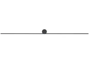 Фото светильник nowodvorski spin led l 4000k 17w (10622)
