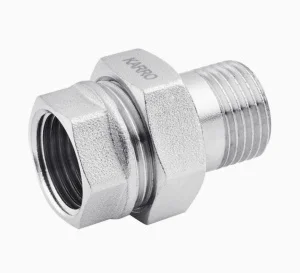 Згон-американка прямий Karro 1/2“ ВЗ (KR3102/1)