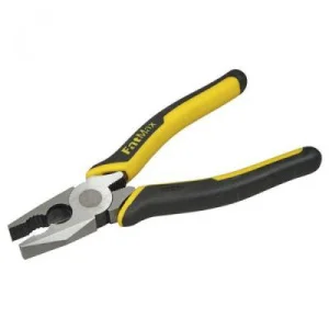 Плоскогубці Stanley FatMax L=185мм 0-89-867