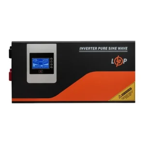 Джерело безперебійного живлення LogicPower LPM-PSW-4500VA 3000Вт (22894)