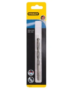Свердло по металу STANLEY HSS-CNC 8x75x117мм (STA50720)