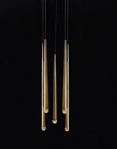 Світильник підвісний KLOODI DECO PE-MA8062-5