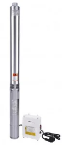 Насос погружной центробежный Thermo Alliance 4SSM6-15 1,5 кВт с пультом (TA4SSM61515)
