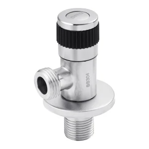 Кран приладовий Karro 1/2“х1/2“ ЗЗ (KR3130S/1)