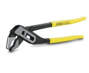Кліщі переставні сантехнічні STANLEY 240 мм (2-84-017)
