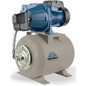Насосная станция струйная Vitals aqua AJ 847-24de (123160)