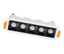 Фото светильник nowodvorski mini led white 10w 3000k (10042 )