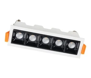 Фото светильник nowodvorski mini led white 10w 3000k (10042 )