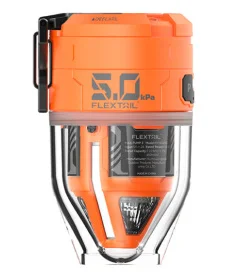 Фото насос-фонарик кемпинговый flextail max pump 3, оранжевый (mp3g650-og-i)