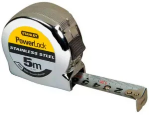 Рулетка STANLEY Powerlock 5мx19мм (0-33-299)