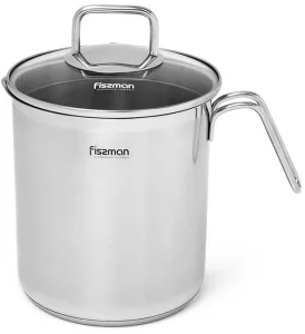 Каструля-пароварка для овочів Fissman 16x18см 3,5л (5099)