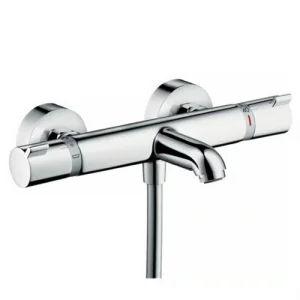 Змішувач для ванни термостатичний Hansgrohe Ecostat (13114000)