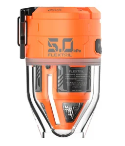 Фото насос-фонарик кемпинговый flextail max pump 3, оранжевый (mp3g650-og-i)
