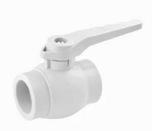 Кран кульовий PPR Baux 32мм (BX-105002)