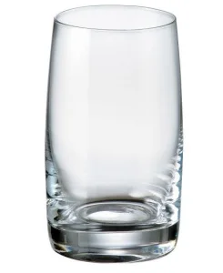 Набір склянок для віскі Bohemia Pavo Aqua 250мл 6 предметів (2SG77/0/00000/250)
