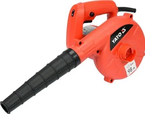 Воздуходувка мережева YATO 600Вт (YT-85170)
