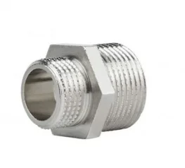 Ниппель Icma №1211 1/2"х3/4" НР (811211ADAE06)