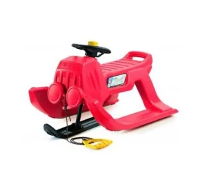 Санки Prosperplast JEPP CONTROL червоні (5905197095929)