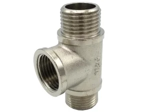 Трійник Valogin 1/2" ЗВЗ (VG-202501)