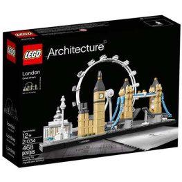  Lego Architecture  468  (21034)