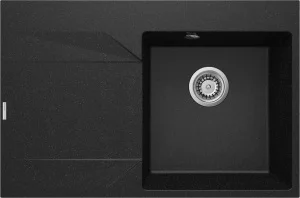 Мийка кухонна Deante Evora 760х500х195мм (ZQJ_211L)