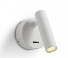 Фото бра kloodi wall light wa-piano r110 3k wh 3w ip20