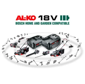 Аэратор аккумуляторный AL-KO BO Flex AR 1835 (113921)
