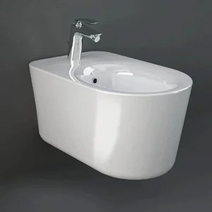 Біде підвісне RAK Ceramics Valet (VALBD2101AWHA)