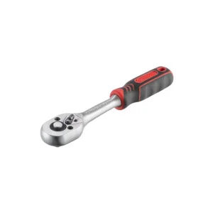 Тріскачка Intertool 1/4" 45 зубів (HT-2117)