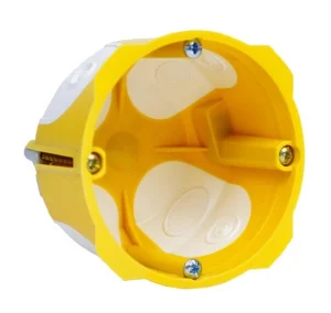 Коробка установча Kopos 68x45мм IP20 (8595568930835)