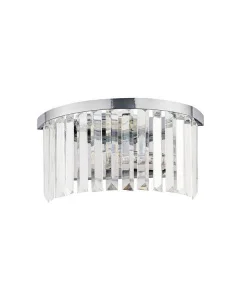 Світильник Nowodvorski Cristal Silver Kinkiet (7632)