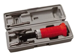 Викрутка MasterTool із насадками 6 шт 40-0150