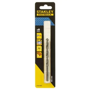 Свердло по металу STANLEY HSS-CNC 8x75x117мм (STA51088)