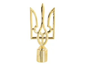 Фігурка декоративна Lefard Герб України 6х14см (192-309)