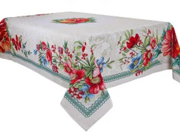 Фото скатерть lefard home textile lisse 140х320см (732-163)