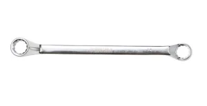 Ключ накидний Sigma Satine CrV 16x17мм (6028731)