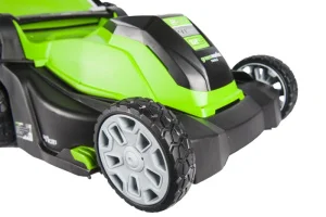Газонокосилка электрическая Greenworks GLM1241 230V (2505207)