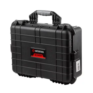 Кейс протиударний водонепроникний Intertool 510х400х188мм (BX-0154)