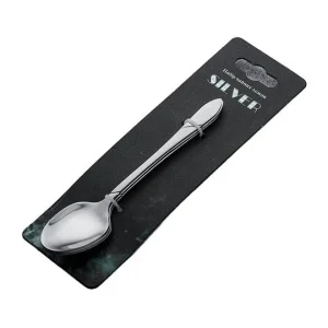 Набір чайних ложок Gusto Silver GT-S024-3 3 предмети (114486)