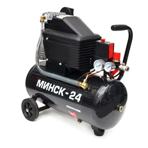 Компресор Intertool Мінськ-24 PT-0020