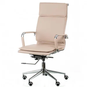 Офісне крісло Special4You Solano 4 artleather Beige (E5852)