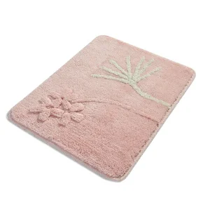 Килимок для ванної кімнати Chilai Home Orkide Pudra 50x60см (CH_11002483)