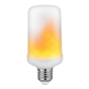 Фото лампа horoz electric fireflux 5w 1500k е27 117lm (001-048-0005-010)