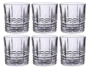 Набір склянок Le Glass 330мл 6 предметів (600-001)