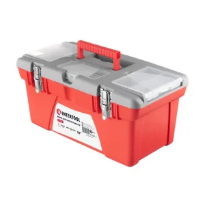 Ящик для інструментів Intertool 18" 480x250x230мм (BX-0518)