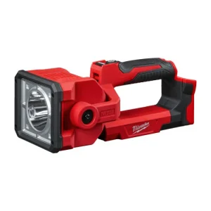Фото фонарь светодиодный аккумуляторный milwaukee m18 sled-0 (4933459159)
