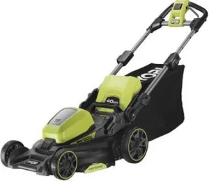 Газонокосарка акумуляторна Ryobi RY36LM40A-0 (5133005591)