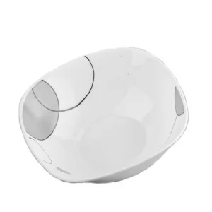 Фото салатник vittora серые пузыри square v-165sgb 165мм (110989)