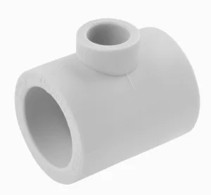 Трійник перехідний PPR GrandiTherm 40х20х40мм (GT-205013)
