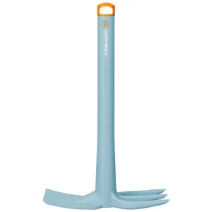 Посадкова двостороння сапа Fiskars Inspiration Lucy 320 мм (137135)